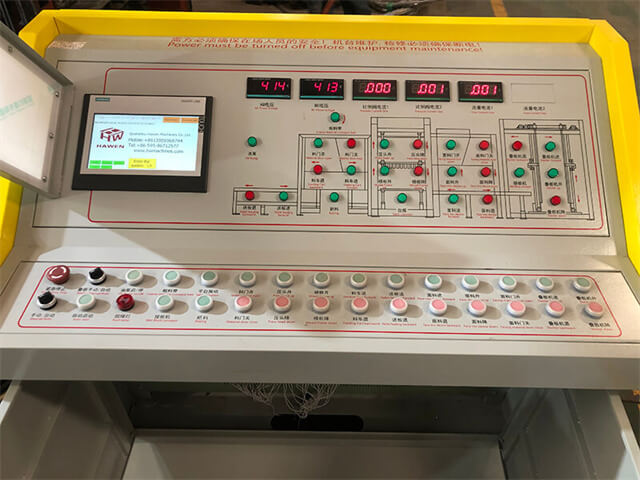 Calibration of Machine Parameters